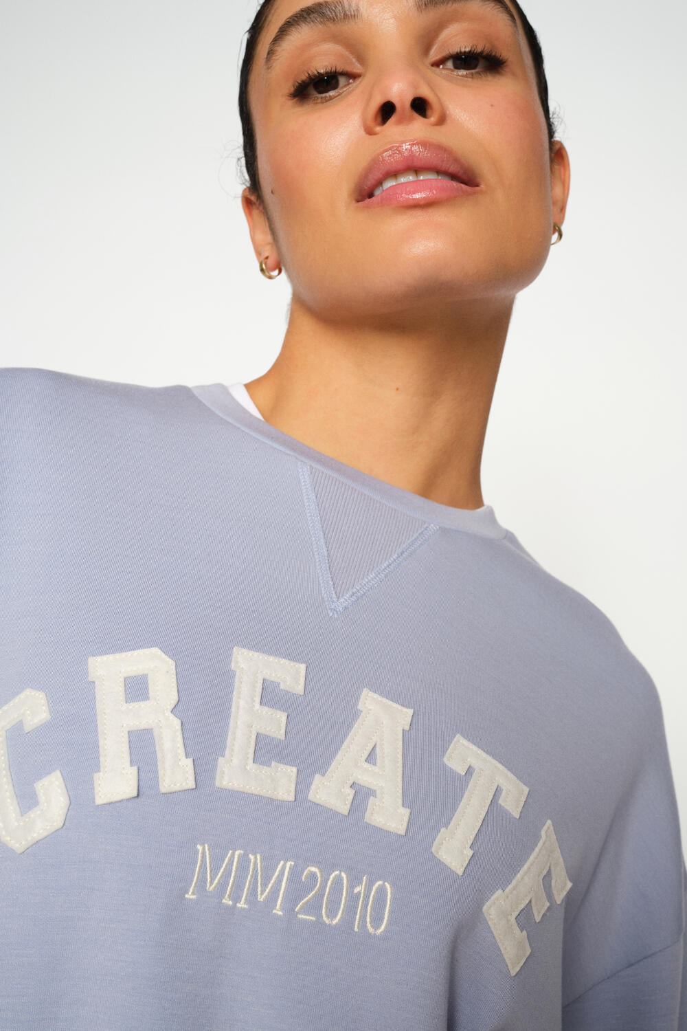 Celli sweatshirt - Eventide